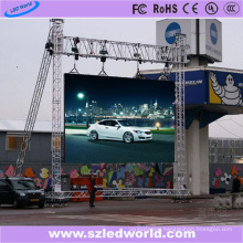 P8 Outdoor Full Color Rental LED Display Screen (CE FCC)